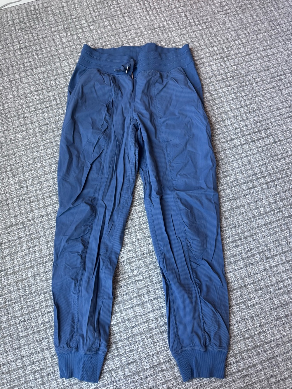 Lululemon Blue Dance Studio Joggers